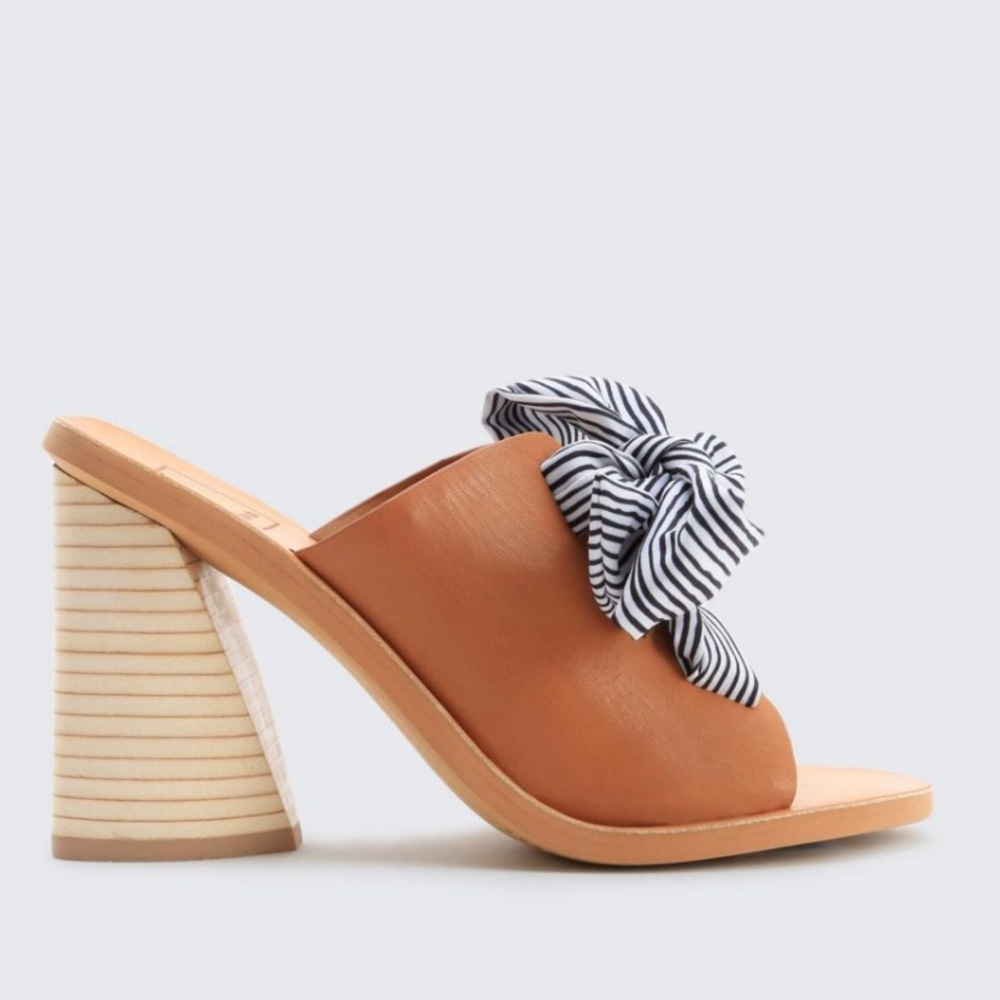 DOLCE VITA “Amber” HEELS